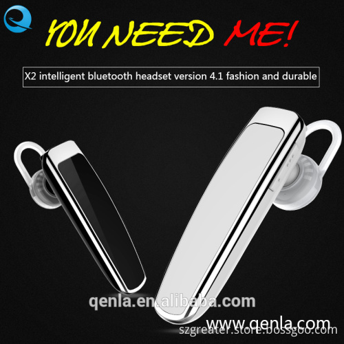High quality Stereo Bluetooth earphone,New design Wireless Bluetooth stereo headsets/earbuds/headphone manufacture
